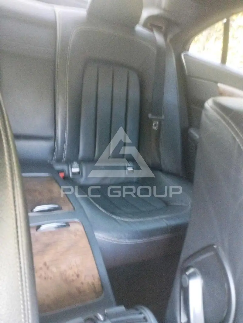 2012 Mercedes Benz CLS-Class