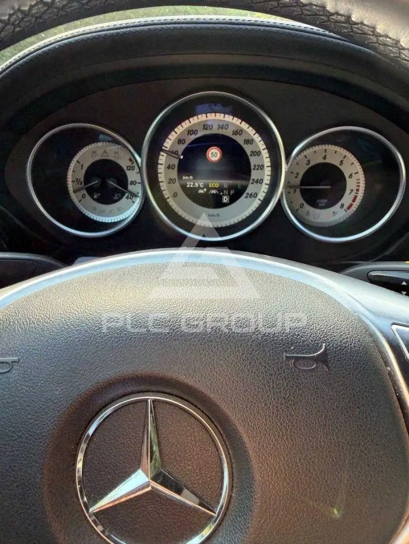 2012 Mercedes Benz CLS-Class