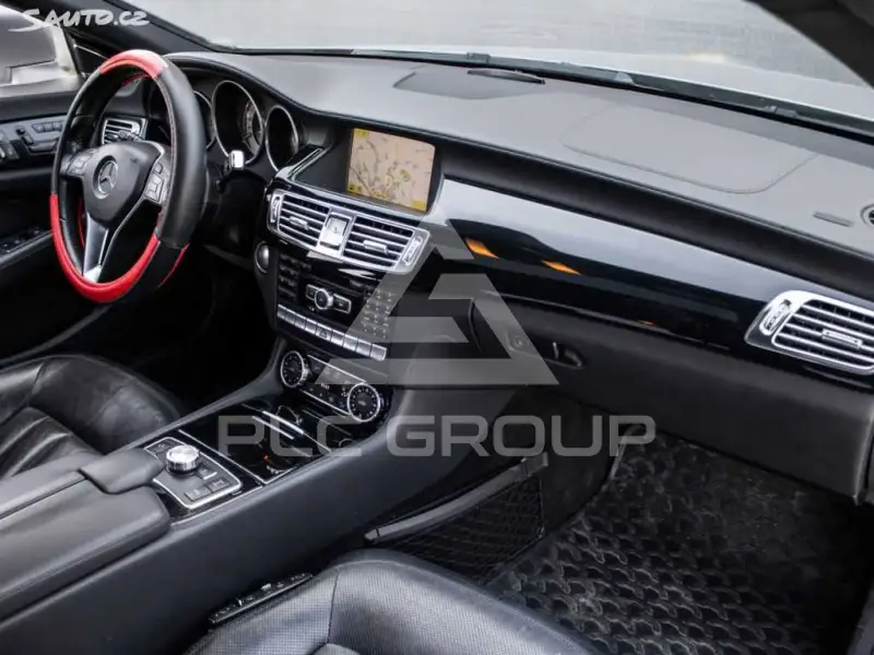 2012 Mercedes Benz CLS-Class