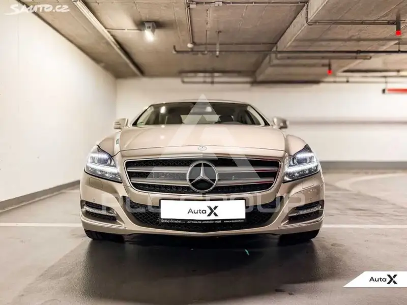 2012 Mercedes Benz CLS-Class