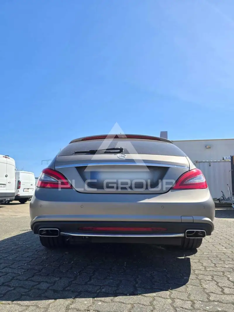 2012 Mercedes Benz CLS-Class