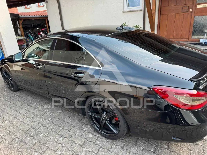 2012 Mercedes Benz CLS-Class