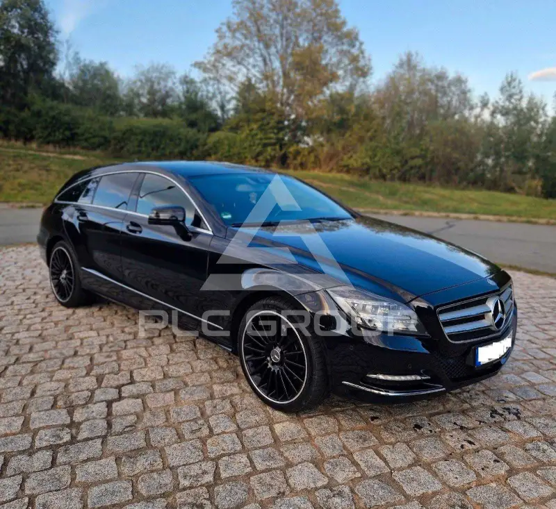 2012 Mercedes Benz CLS-Class