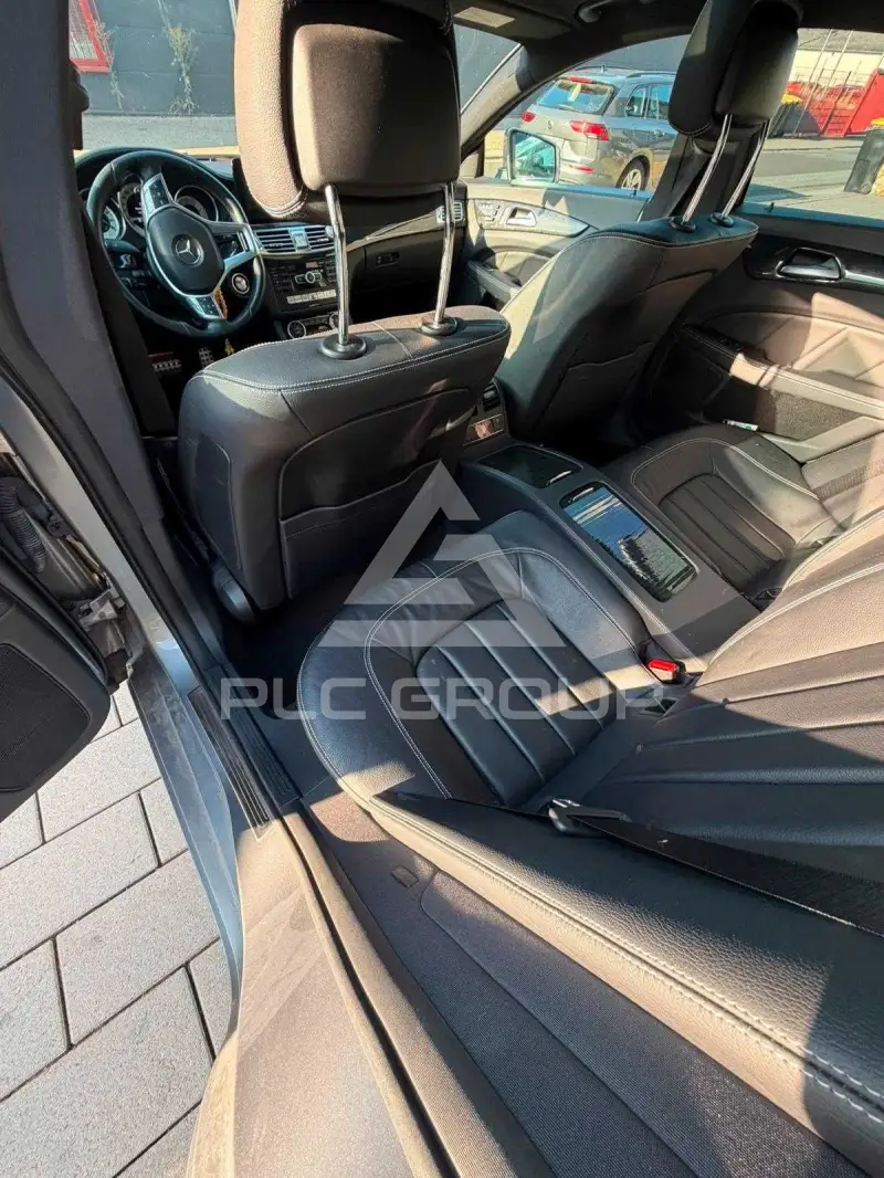 2012 Mercedes Benz CLS-Class