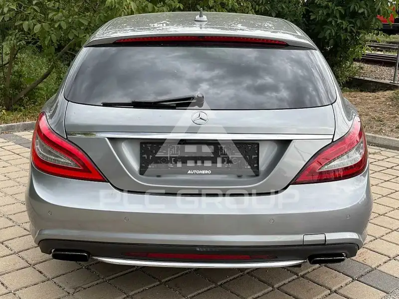 2012 Mercedes Benz CLS-Class