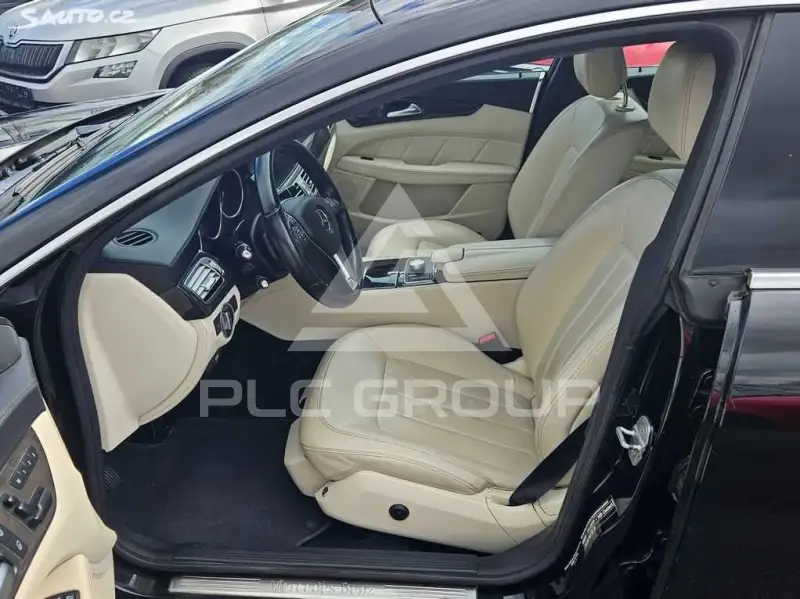 2012 Mercedes Benz CLS-Class