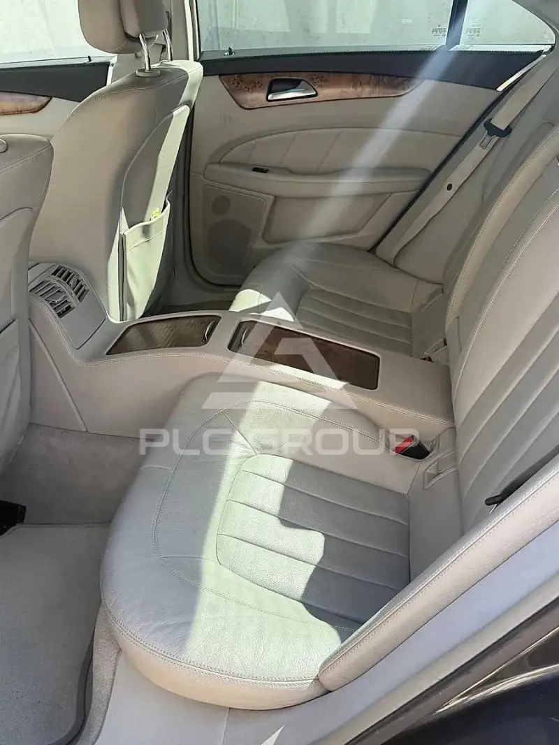 2012 Mercedes Benz CLS-Class