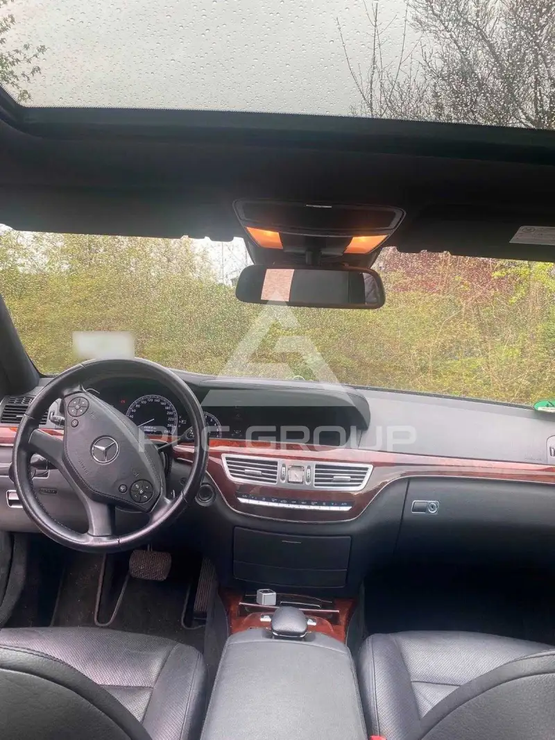 2012 Mercedes Benz 350