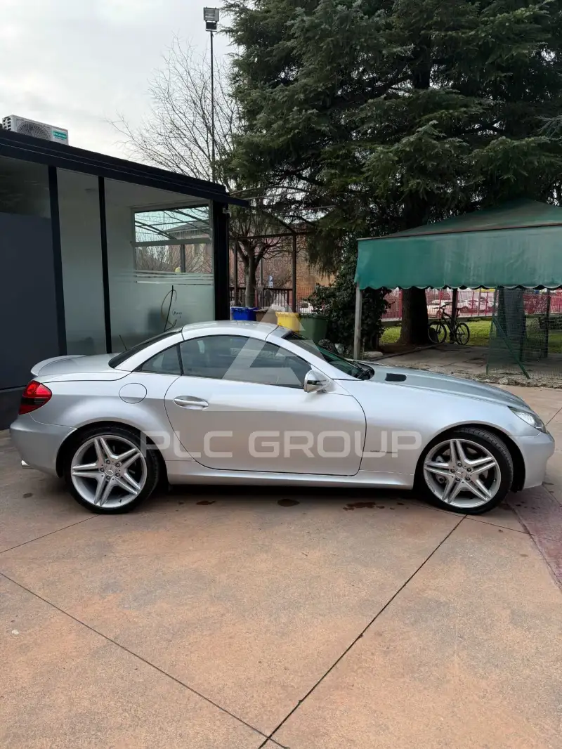 2012 Mercedes Benz SLK-Class