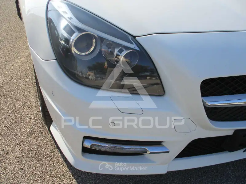 2012 Mercedes Benz SLK-Class