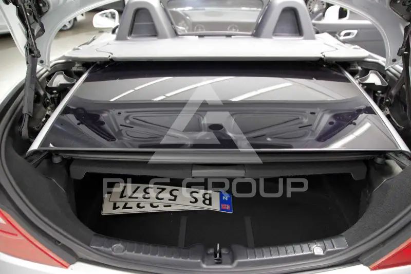 2012 Mercedes Benz SLK-Class
