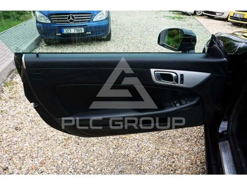 2012 Mercedes Benz SLK-Class