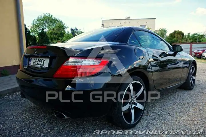 2012 Mercedes Benz SLK-Class