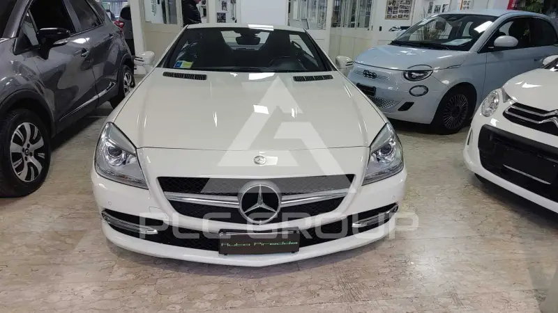 2012 Mercedes Benz SLK-Class