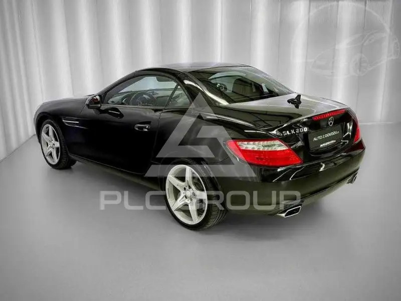 2012 Mercedes Benz SLK-Class