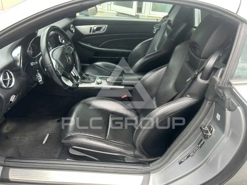 2012 Mercedes Benz SLK-Class