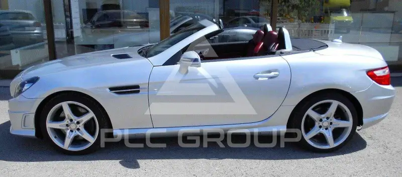 2012 Mercedes Benz SLK-Class