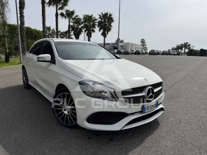 2012 Mercedes Benz GLA-Class