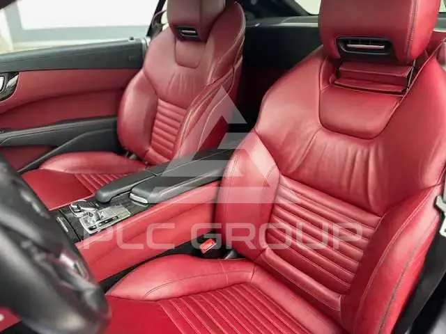 2012 Mercedes Benz SL-Class