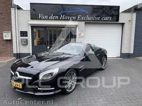 2012 Mercedes Benz SL-Class