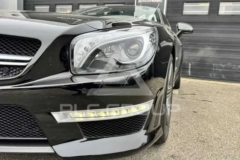 2012 Mercedes Benz SL-Class