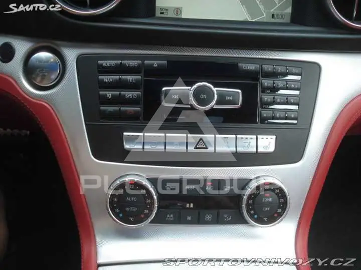 2012 Mercedes Benz SL-Class