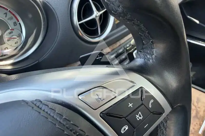 2012 Mercedes Benz SL-Class