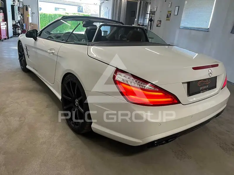2012 Mercedes Benz SL-Class