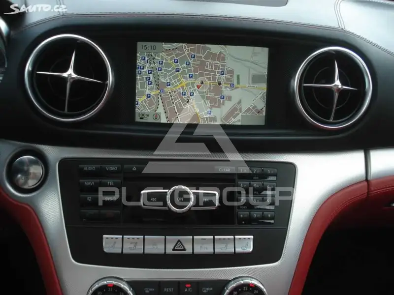 2012 Mercedes Benz SL-Class