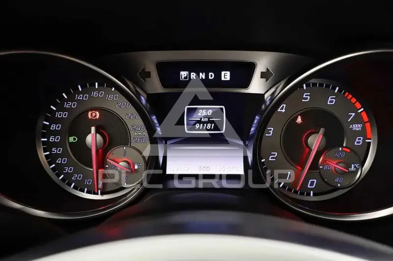 2012 Mercedes Benz SL-Class
