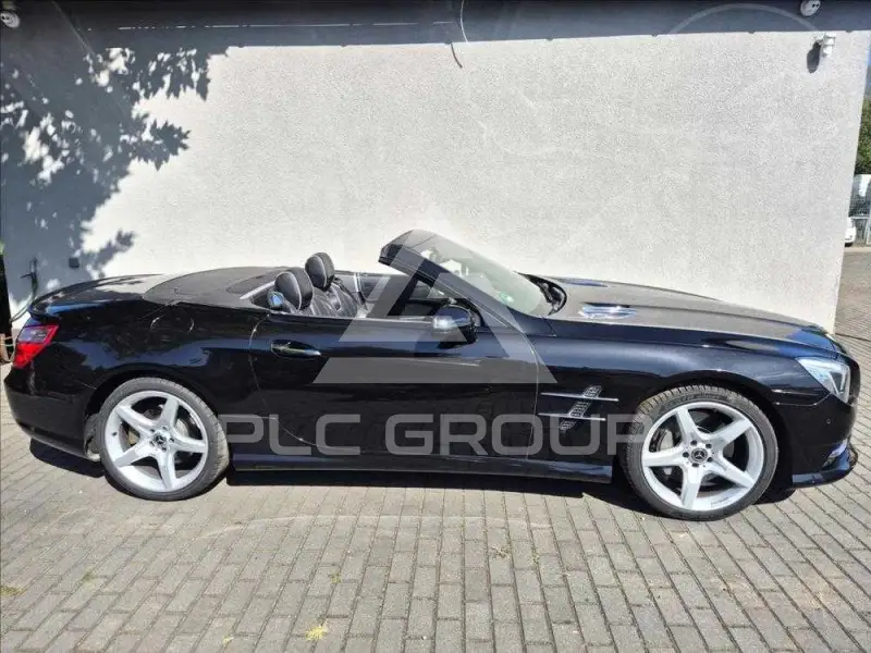 2012 Mercedes Benz SL-Class