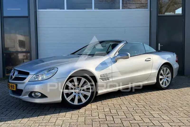 2012 Mercedes Benz SL-Class