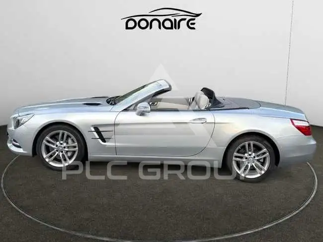 2012 Mercedes Benz SL-Class