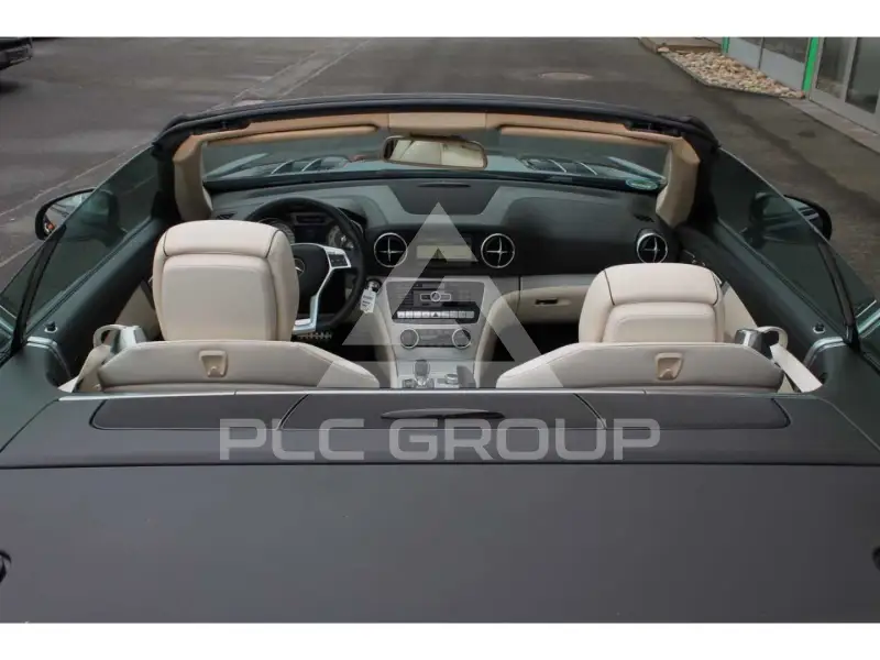 2012 Mercedes Benz SL-Class