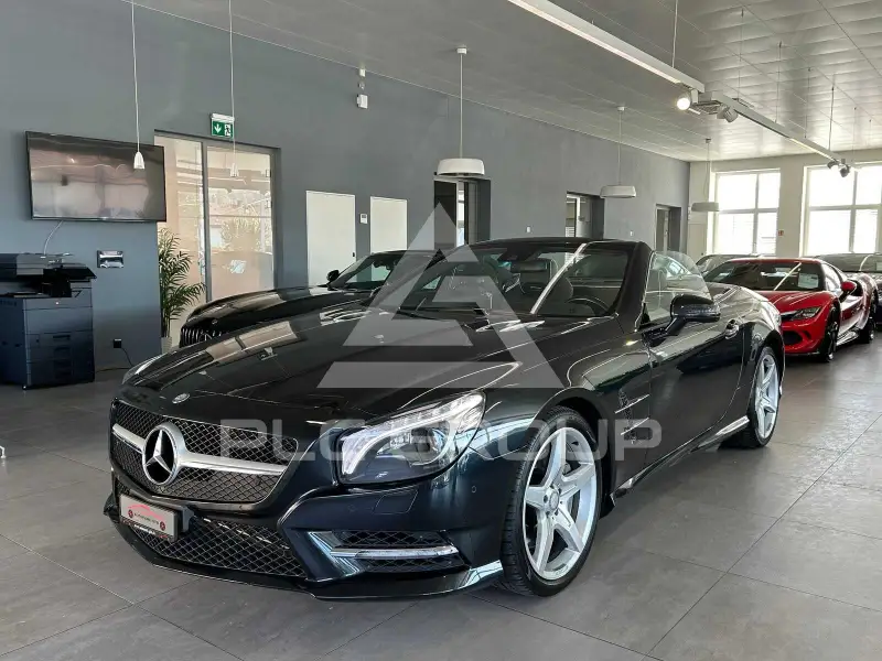 2012 Mercedes Benz SL-Class