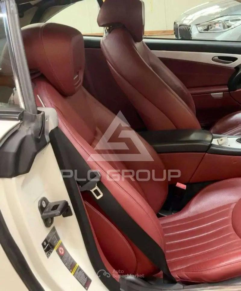 2012 Mercedes Benz SL-Class