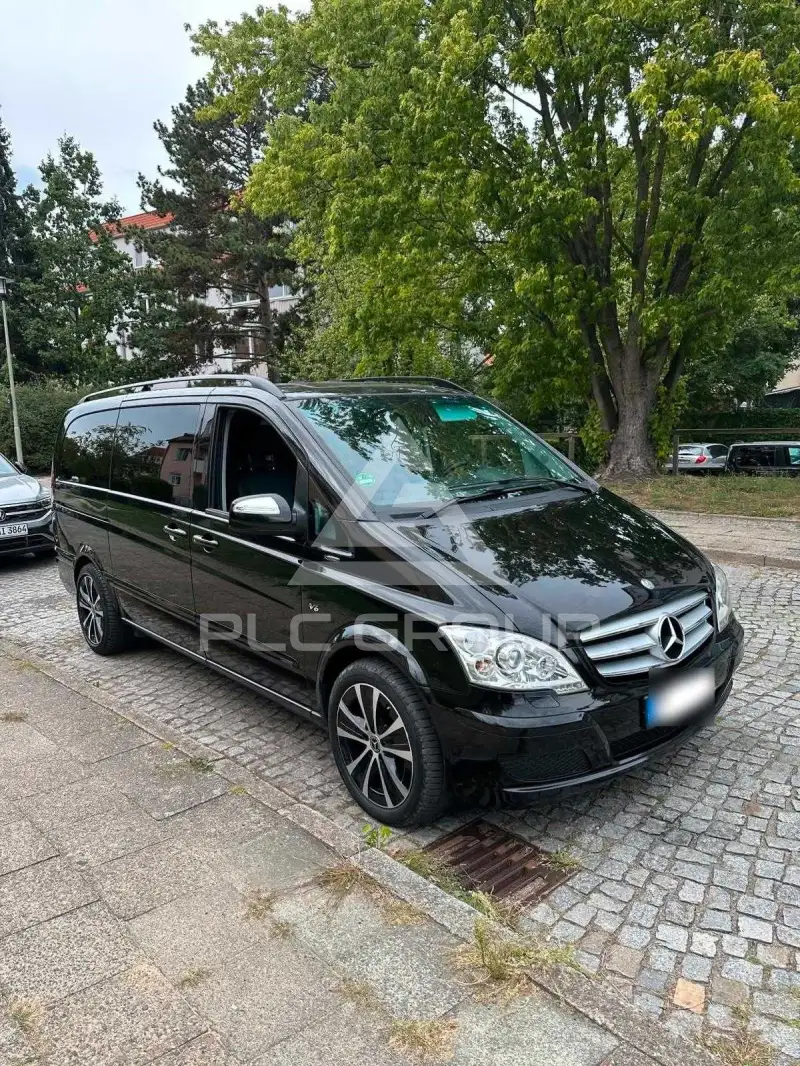 2012 Mercedes Benz Viano