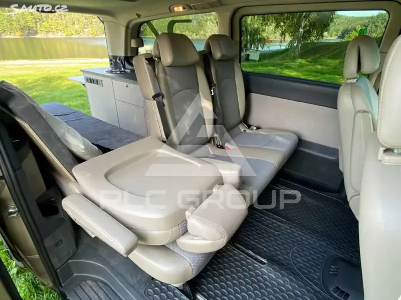 2012 Mercedes Benz Viano
