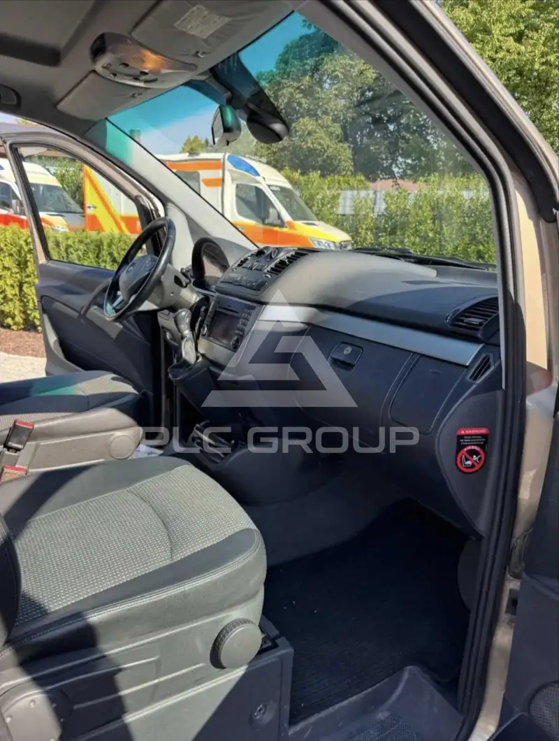 2012 Mercedes Benz Viano