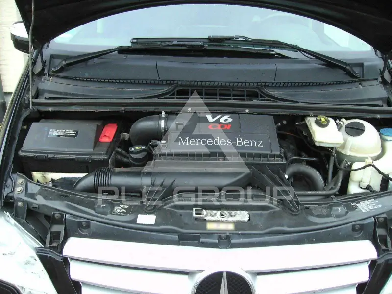 2012 Mercedes Benz Viano