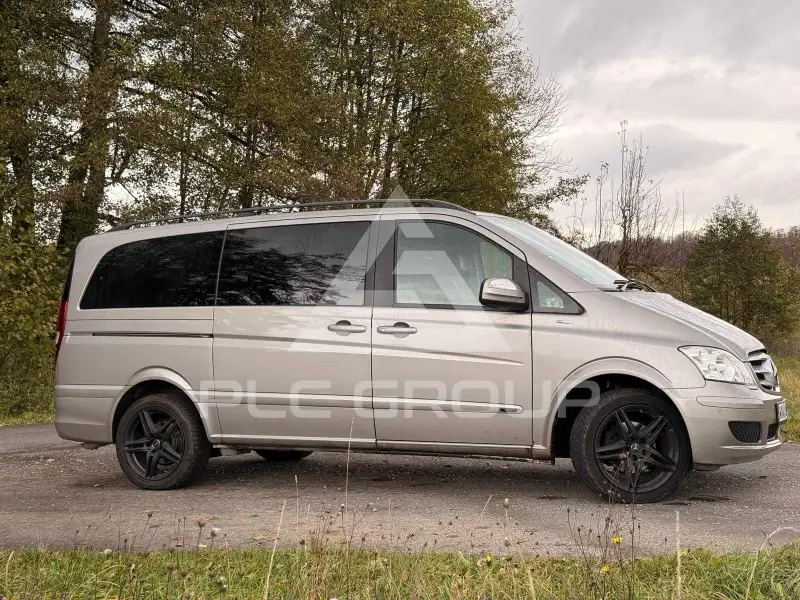 2012 Mercedes Benz Viano
