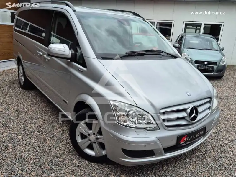 2012 Mercedes Benz Viano