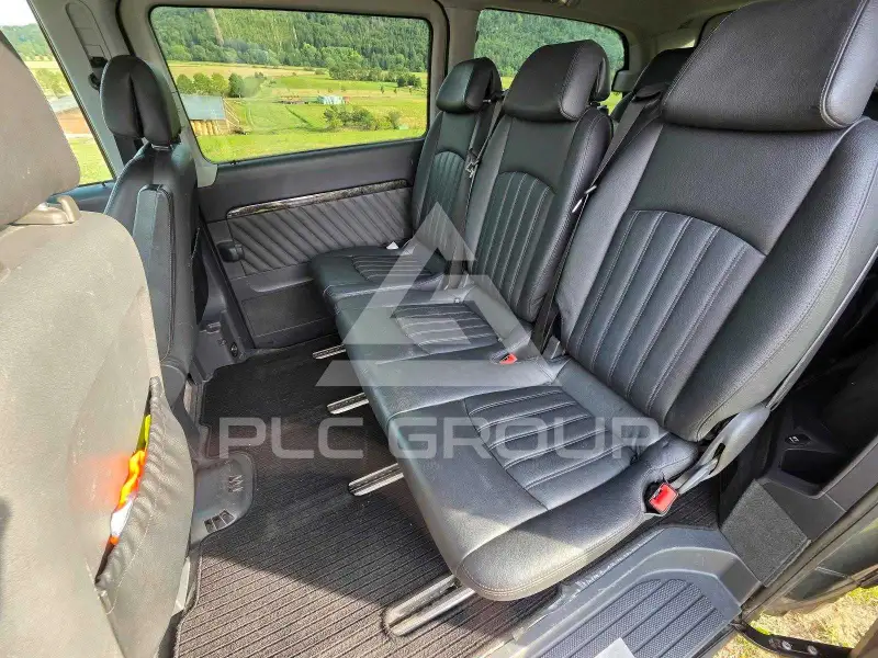 2012 Mercedes Benz Viano