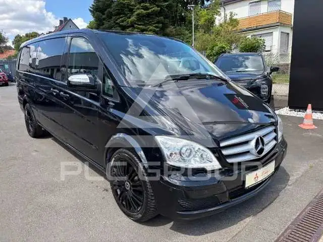 2012 Mercedes Benz Viano