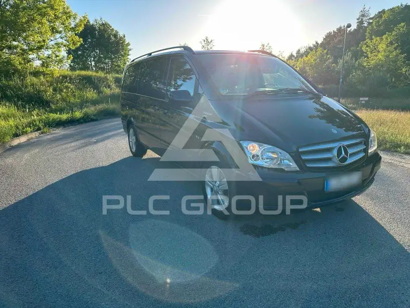 2012 Mercedes Benz Viano