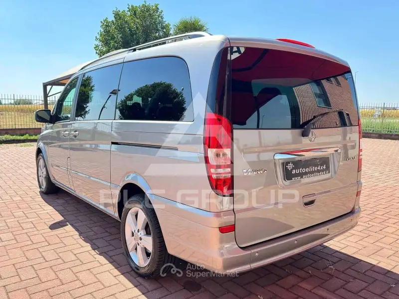 2012 Mercedes Benz Viano
