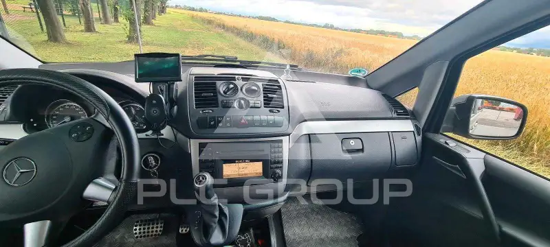 2012 Mercedes Benz Viano