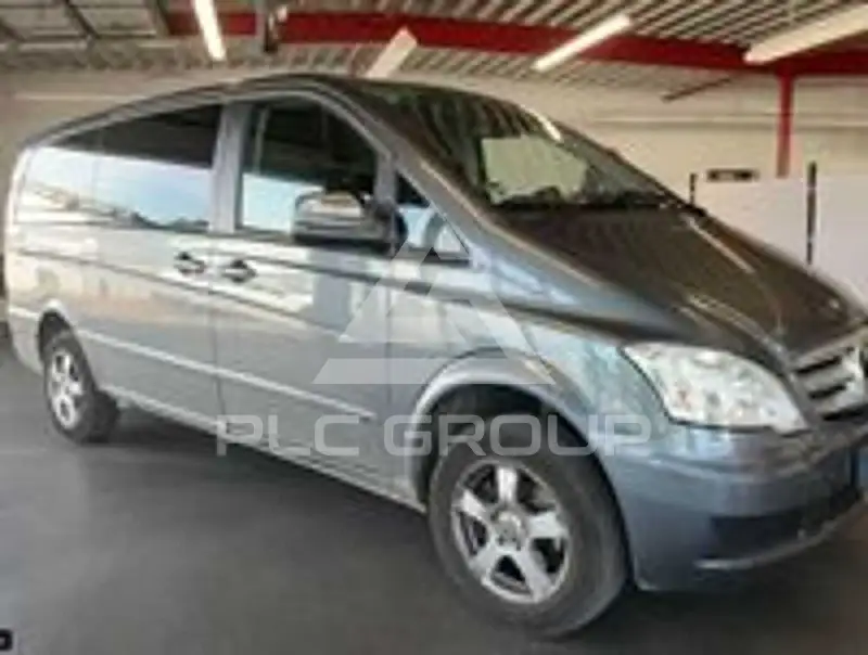 2012 Mercedes Benz Viano