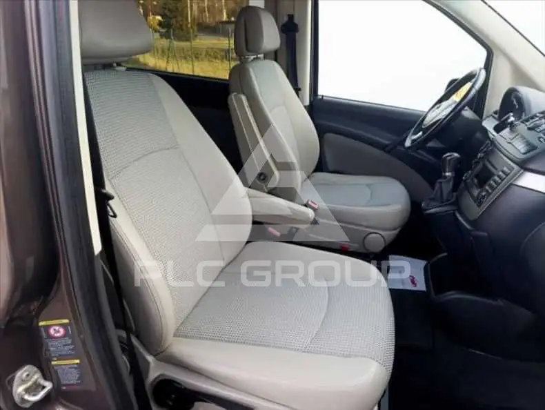 2012 Mercedes Benz Viano
