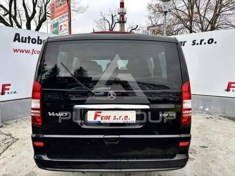 2012 Mercedes Benz Viano